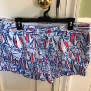 Lilly Pulitzer 5'" Callahan Shorts